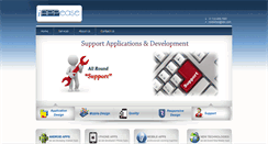 Desktop Screenshot of iappease.com